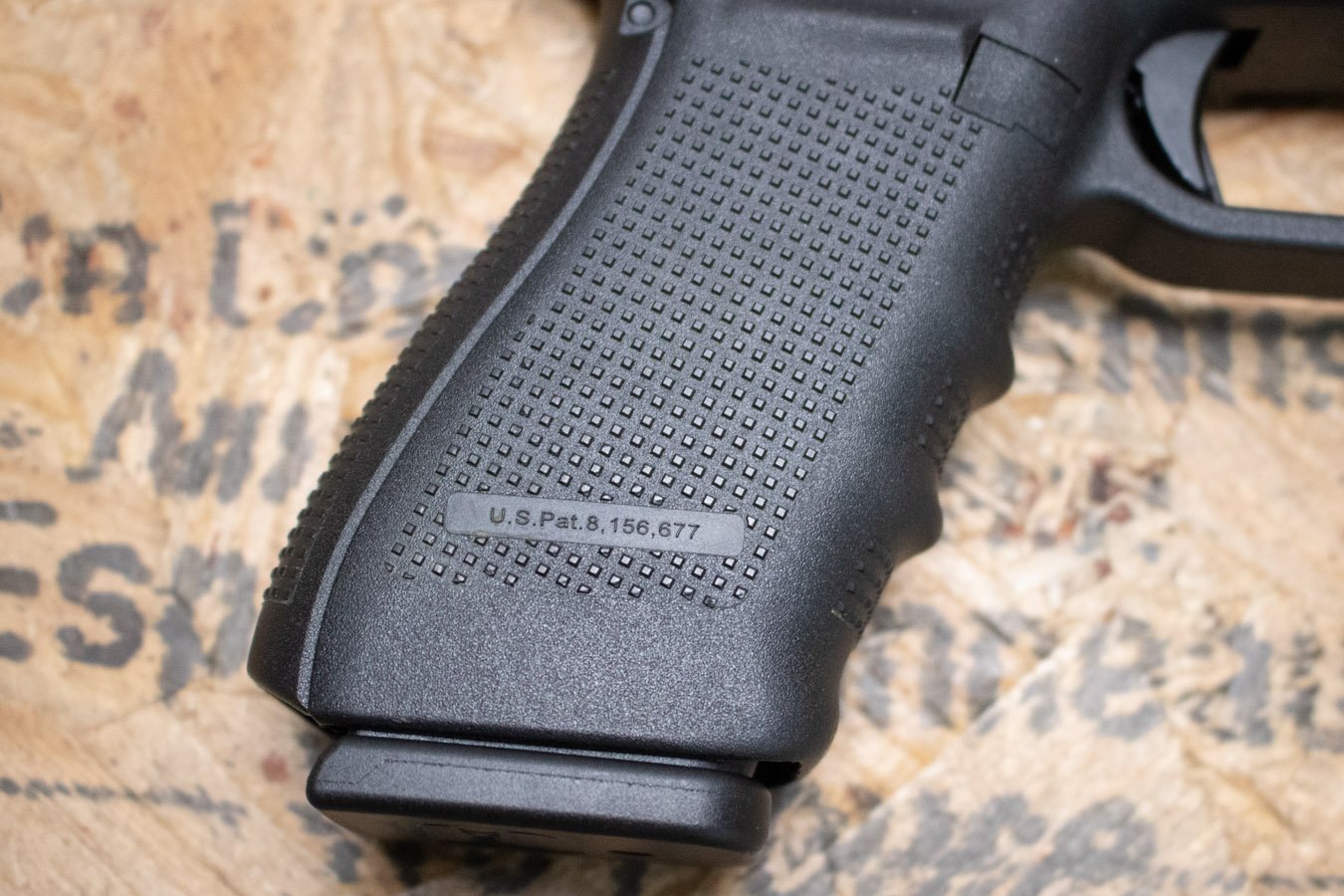 GLOCK 21 Gen4 45ACP Police Trade-In Pistols Made in USA (Fair Condition)